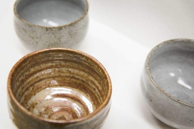 Teeschalen, keramik, handgemacht, handmade ceramics, pottery