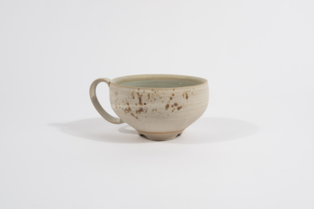 Steinzeug Tasse